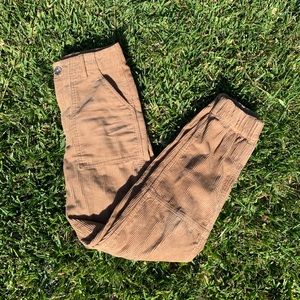 Corduroy Pants